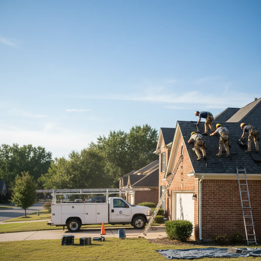 Roof Repair in Staten Island